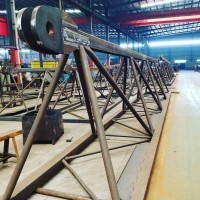 machumachinery-tower crane structure factory logo - Similar company to Port Crane And Crane Spare Parts