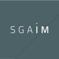 SGAIM logo - Similar company to Ideaforge
