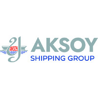 Aksoy Shipping logo - Similar company to Gemyap Steel Industry & Crane Systems Co Limited
