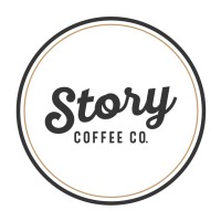 Story Coffee Company logo - Similar company to Rusty Nails Coffee Roasters