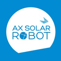 AX Solar Robot logo - Similar company to Hycleaner Gmbh & Co. Kg