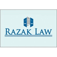 Razak Law logo - Similar company to Parente Borean Llp