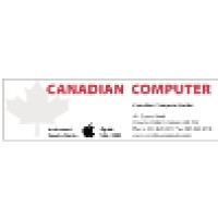 Canadian Computer