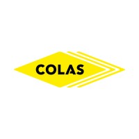 COLAS Australia Group logo - Similar company to Australian Flexible Pavement Association (Afpa)