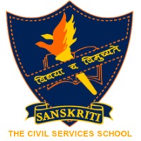 Sanskriti School logo - Similar company to Projectbeta