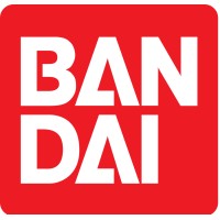 Bandai America logo - Similar company to Spratx