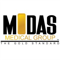 Midas Medical Group logo - Similar company to Midas Gold Group