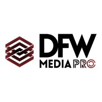 DFW Media Pro logo