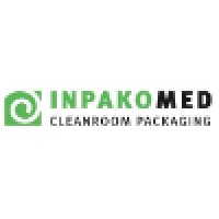 Inpakomed Cleanroom Packaging BV logo - Similar company to Vpp Packaging
