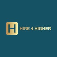Hire 4 Higher HR Agency logo - Similar company to Colonna + Co Interiors