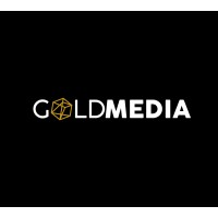 GoldMedia logo - Similar company to Playstop Multimedios
