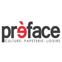 Librairie Préface logo - Similar company to Mylibrairie.Ma