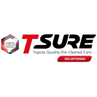 TSURE Balintawak logo - Similar company to Cloverleaf