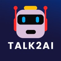Talk2AI logo - Similar company to Pumpcoinbets
