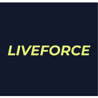 LiveForce logo - Similar company to Nstr By Liveye