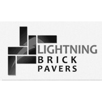 Lightning Brick Pavers logo - Similar company to Pavement Innovations