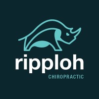 Ripploh Chiropractic logo - Similar company to Hearing Speech + Deaf Center