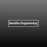 Remote-Engineering logo - Similar company to Think Allowed 3D Animation