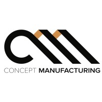 Concept Manufacturing France logo - Similar company to Netman