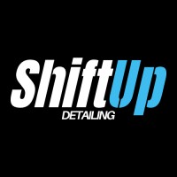 ShiftUp Detailing logo - Similar company to Happy Dough Victoria