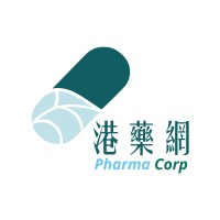 Hong Kong Pharmacorp Limited logo - Similar company to The Hong Kong Association Of The Pharmaceutical Industry