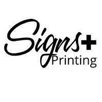 Signs Plus Printing logo - Similar company to Bykko Micromobility Hubs