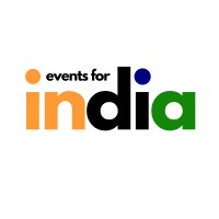 Events For India logo - Similar company to Gryphon Media Craft