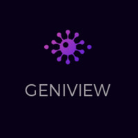 GENIVIEW logo - Similar company to Student Scientific Society Labview Fan Group