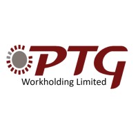 PTG WORKHOLDING LIMITED logo - Similar company to Diker Sl