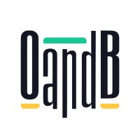 OandB logo - Similar company to Mb Agency