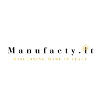 Manufacty.it logo - Similar company to Matheria