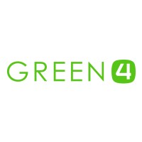 Green 4 logo - Similar company to Cunninghams Epos Group