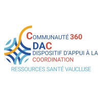 Plateforme Territoriale d'Appui - Ressource Santé Vaucluse logo - Similar company to Facs Sud