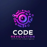 Code Revolution AI logo - Similar company to Synapse.Ai