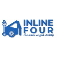 Inlinefour Doorstep Car Services logo - Similar company to Carcare.In
