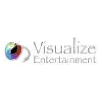 Visualize Entertainment logo - Similar company to Record-A-Hit Entertainment