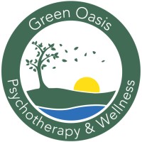 Green Oasis Psychotherapy & Wellness logo - Similar company to Center Psychotherapy