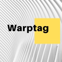 Warptag Inc. logo - Similar company to Merwel Inc