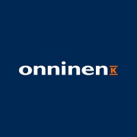 Onninen logo - Similar company to Scribona