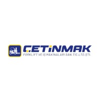 ÇETİNMAK FORKLİFT VE İŞ MAKİNALARI SANAYİ TİCARET LİMİTED ŞİRKETİ logo - Similar company to Tesmer Design, Llc