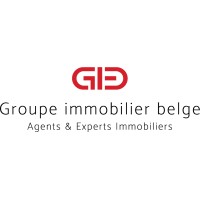 Groupe immobilier belge logo - Similar company to Fierce Immo
