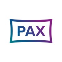 PAX logo - Similar company to Metaverse Academy Project