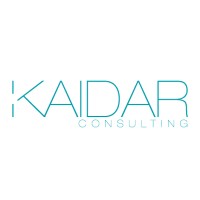 KAIDAR Consulting (M&A - Capital Raising) logo - Similar company to Tania Gombert