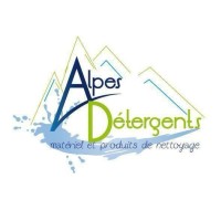 ALPES DETERGENTS logo - Similar company to Sp Hygiene