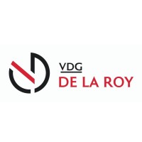 VDG De la Roy logo - Similar company to Unibouw