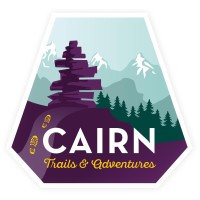 Cairn Trails & Adventures logo - Similar company to Mudsweattrails.Nl