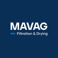 MAVAG Filtration and Drying logo - Similar company to Mixel Mixing Technology