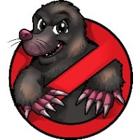 Got Moles logo - Similar company to Terbo Construction