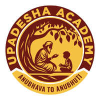 Upadesha Academy logo - Similar company to Samvada Bistro