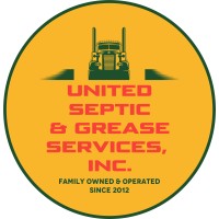 United Septic and Grease logo - Similar company to Grease Trap Man
